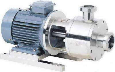 SWH-OL 在線式高剪切均質(zhì)機(jī)